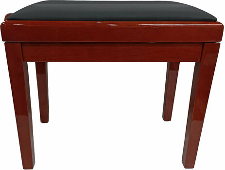 Wooden or classic piano stools
 Grand HY-PJ023 Gloss Cherry - 2