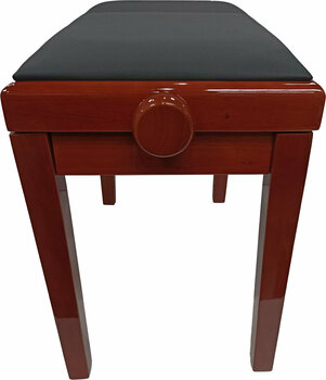 Wooden or classic piano stools
 Grand HY-PJ023 Gloss Cherry - 5
