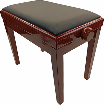 Wooden or classic piano stools
 Grand HY-PJ023 Gloss Cherry - 4