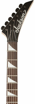 Guitare électrique Jackson JS32TQ Dinky Arch Top Transparent Red - 3