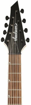 Električna gitara Jackson JS32-8Q Dinky Transparent Red - 2