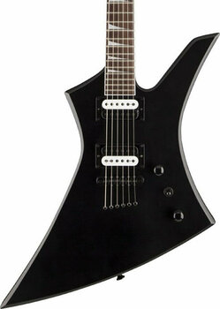 Elektriska gitarrer Jackson JS32T Kelly Satin Black - 3