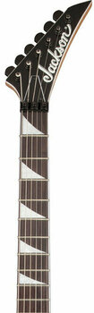 Guitare électrique Jackson JS32 Rhoads Black with White Bevels - 3
