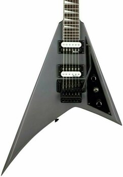 Elektrische gitaar Jackson JS32 Rhoads Satin Grey - 2