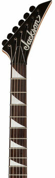 Guitare électrique Jackson JS32T Rhoads White with Black Bevels - 3