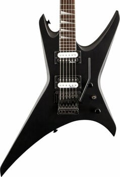 Elektrische gitaar Jackson JS32 Warrior Satin Black - 2