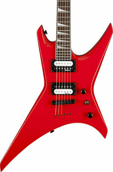 Elektrinė gitara Jackson JS32T Warrior Ferrari Red - 3