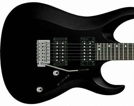 Guitarra elétrica Cort X-1-BK - 2