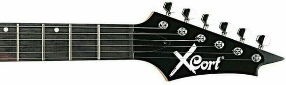 E-Gitarre Cort X-1-BK - 3