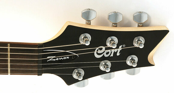 Elektromos gitár Cort Z42-BK - 3