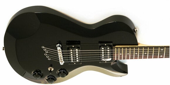 Elektriska gitarrer Cort Z42-BK - 4