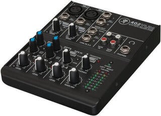 Mixing Desk Mackie 402 VLZ4 Mixing Desk - 2