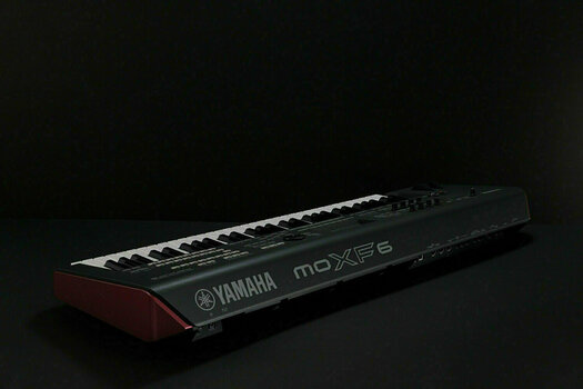 Zenei munkaállomás Yamaha MOX F6 - 5