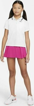 Skirt / Dress Nike Dri-Fit Club Girls Golf Skirt Active Pink/Active Pink L - 6