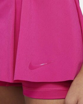 Kleid / Rock Nike Dri-Fit Club Girls Golf Skirt Active Pink/Active Pink M - 4