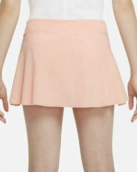 Skirt / Dress Nike Dri-Fit Club Girls Golf Skirt Arctic Orange/White L - 2