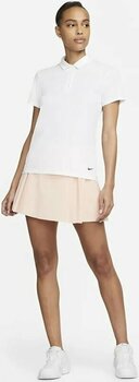 Kleid / Rock Nike Dri-Fit Club Regular Golf Skirt Arctic Orange/Arctic Orange L - 6