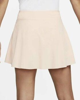 Kleid / Rock Nike Dri-Fit Club Regular Golf Skirt Arctic Orange/Arctic Orange M - 2