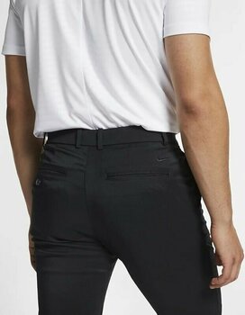 Trousers Nike Flex Core Mens Pants Black/Black 32/32 - 4