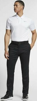 Trousers Nike Flex Core Mens Pants Black/Black 36/34 - 5