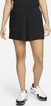 Shorts Nike Dri-Fit Ace Pleated Womens Shorts Black M - 3