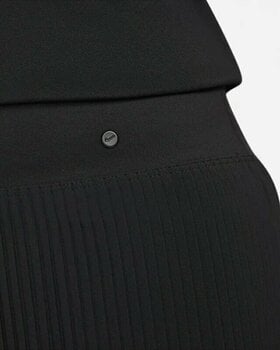 Short Nike Dri-Fit Ace Pleated Womens Shorts Black XS - 5