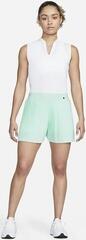 Shorts Nike Dri-Fit Ace Pleated Mint Foam - 5