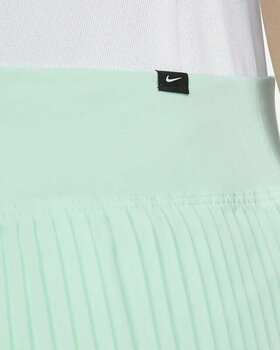 Kraťasy Nike Dri-Fit Ace Pleated Womens Shorts Mint Foam S - 4