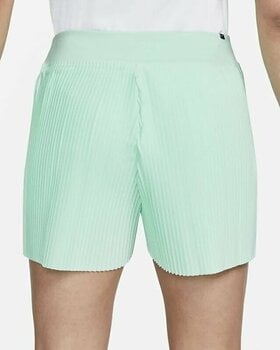 Short Nike Dri-Fit Ace Pleated Womens Shorts Mint Foam XS - 2