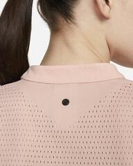 Polo majice Nike Dri-Fit Advantage Ace WomenS Arctic Orange/White - 3