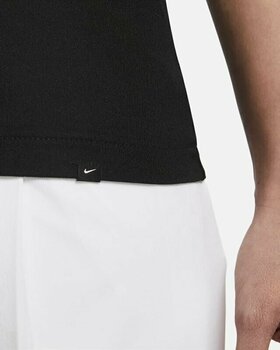 Chemise polo Nike Dri-Fit Advantage Ace WomenS Polo Shirt Black/White S - 5