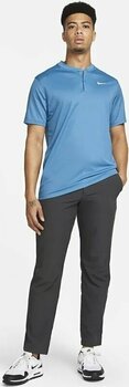Camisa pólo Nike Dri-Fit Victory Blade Mens Polo Shirt Dutch Blue/White 2XL - 4