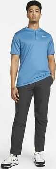 Camisa pólo Nike Dri-Fit Victory Blade Mens Polo Shirt Dutch Blue/White L Camisa pólo - 5