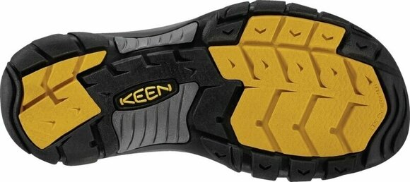 Chaussures outdoor hommes Keen Men's Newport H2 Sandal Black 42,5 Chaussures outdoor hommes - 5