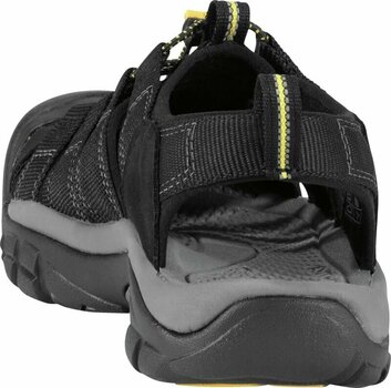 Chaussures outdoor hommes Keen Men's Newport H2 Sandal Black 42,5 Chaussures outdoor hommes - 6
