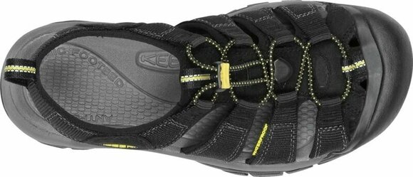 Pánské outdoorové boty Keen Men's Newport H2 Sandal Black 44,5 Pánské outdoorové boty - 4