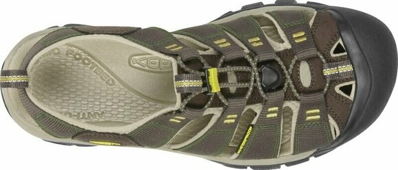 Мъжки обувки за трекинг Keen Men's Newport H2 Sandal Raven/Aluminum 42 Мъжки обувки за трекинг - 5