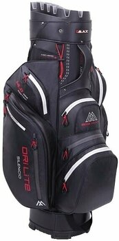 Golf torba Cart Bag Big Max Dri Lite Silencio 2 Black Golf torba Cart Bag - 2