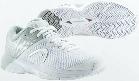 Women´s Tennis Shoes Head Revolt Evo 2.0 38 Women´s Tennis Shoes - 3