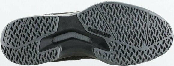 Men´s Tennis Shoes Head Sprint Team 3.5 Black 40,5 Men´s Tennis Shoes - 4
