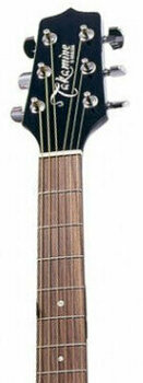 electro-acoustic guitar Takamine EG260C-TBL - 3