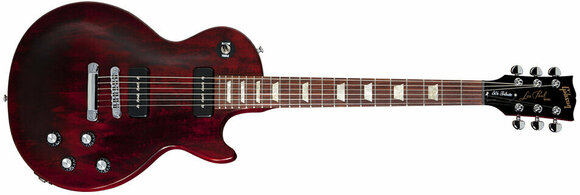 Ηλεκτρική Κιθάρα Gibson LPTR Wine Red Vintage Gloss - 2
