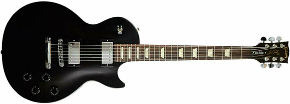 Електрическа китара Gibson Les Paul 60s Tribute Ebony Vintage Gloss - 2