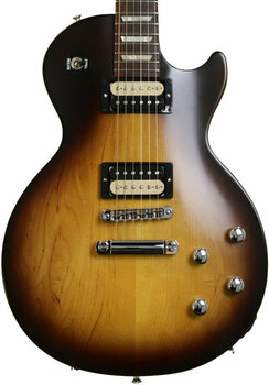 Електрическа китара Gibson Les Paul Future Tribute Vintage Sunburst Gloss - 2