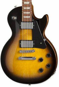 Elektrická gitara Gibson Les Paul Studio Vintage Sunburst - 2