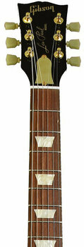 Elektrická gitara Gibson Les Paul Studio Gold Series Ebony - 3