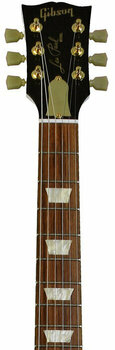 Elektrische gitaar Gibson Les Paul Studio Gold Series Alpine White - 3