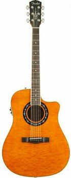 Dreadnought Ηλεκτροακουστική Κιθάρα Fender T-Bucket 300CE - 3