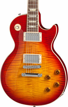 Elektrická gitara Gibson Les Paul Standard 2103 Heritage Cherry Burst - 2