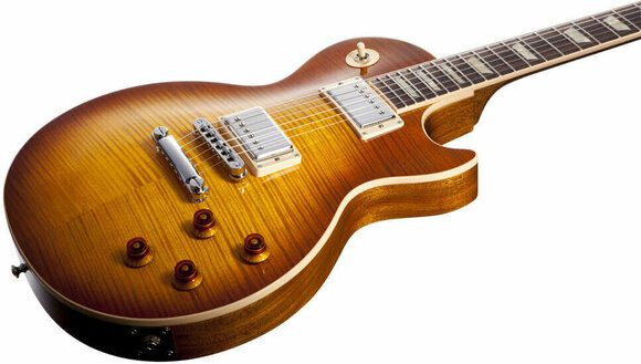 Električna gitara Gibson Les Paul Standard New Honey Burst - 2
